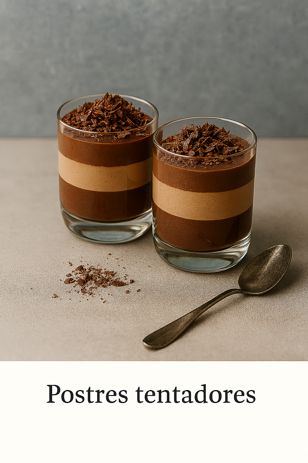 Éste es uno de los postres que podemos elaborar y sobre todo degustar "sin culpa" en nuestro libro Cocina con Alma - Recetas saludables desinflamatorias, ya que está hecho con ingredientes de fácil obtención y económicos.