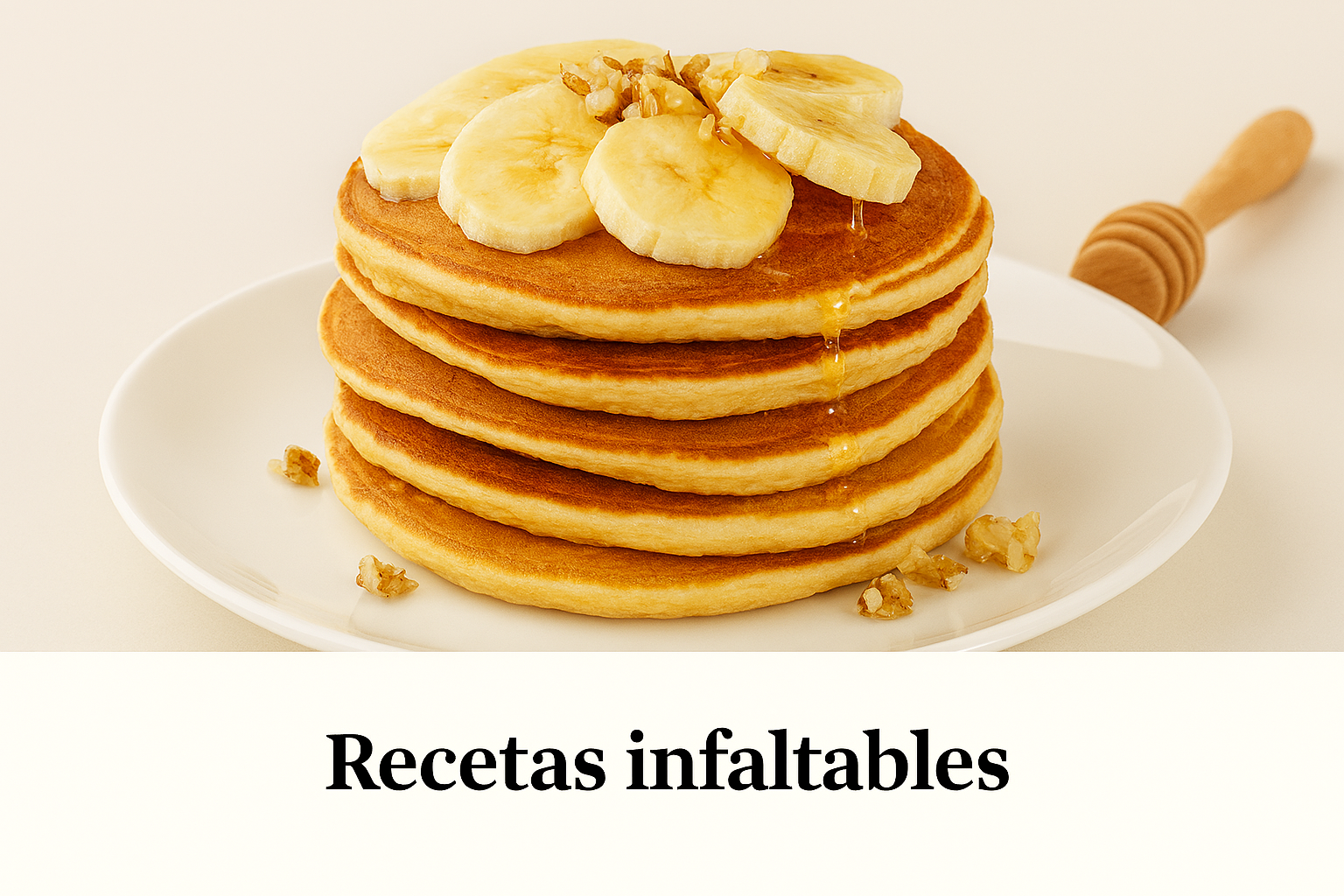 Para prácticamente cualquier momento del día, puedes encontrar esta receta y muchas otras en Cocina con Alma - Recetas saludables desinflamatorias: Es un exquisito tentempié que no falla nunca.